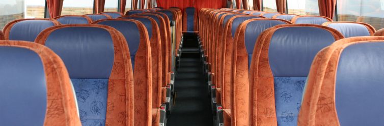 Hire replacement coaches for bus breakdowns in Ostrava and entire Czech Republic